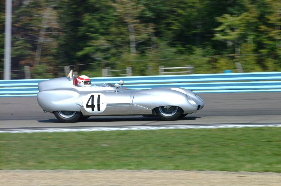  Lotus Eleven Le Mans (180) 1956 года  (фото 73 из 80)
